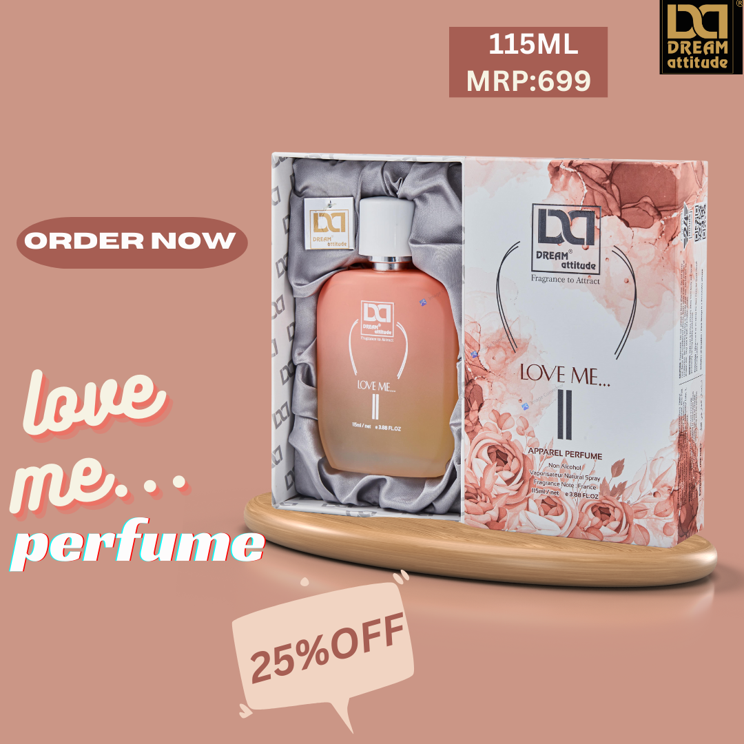 LOVE ME PERFUME  - Image 3 - NR Beauty World